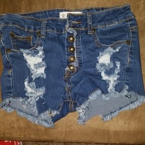 Womens shorts